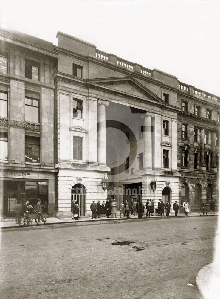 Council House - Exchange Arcade