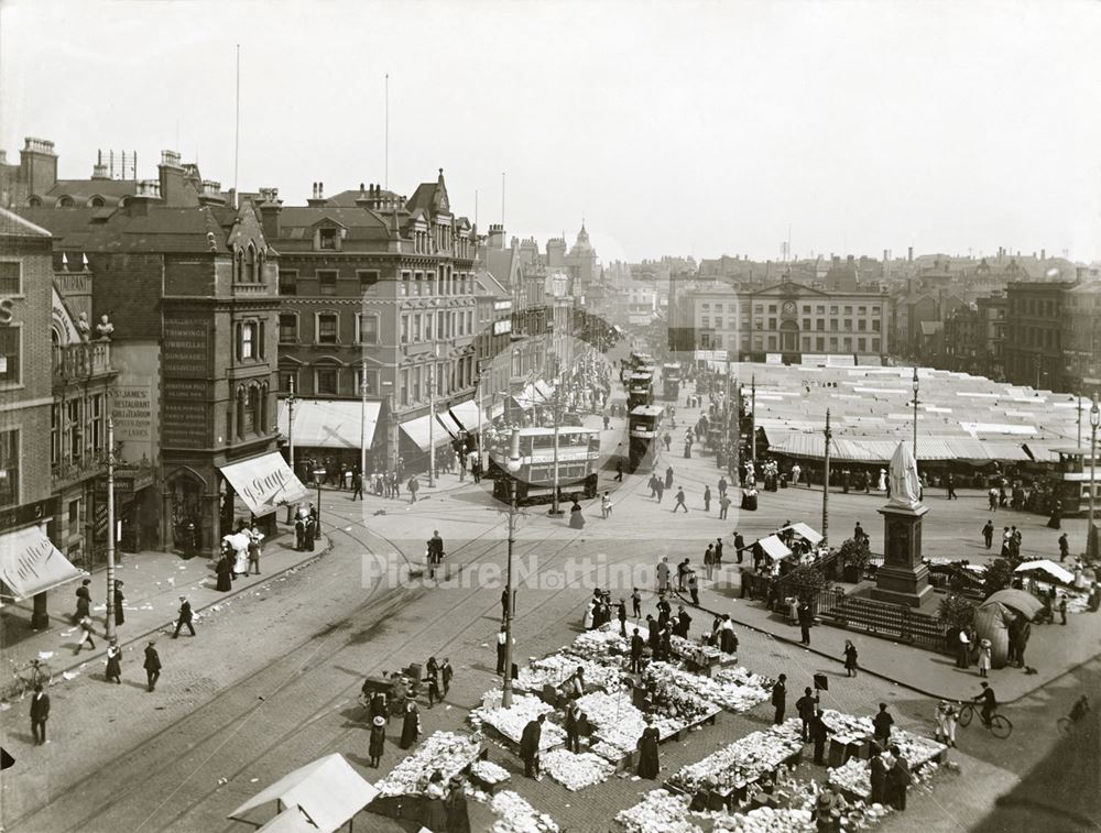 Market day