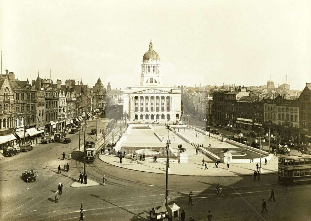 Old Market Square