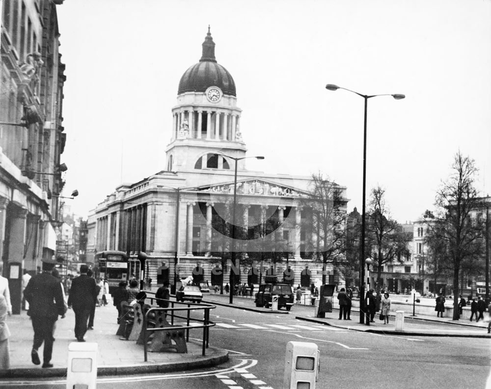 Old Market Square