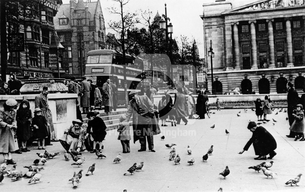 Old Market Square