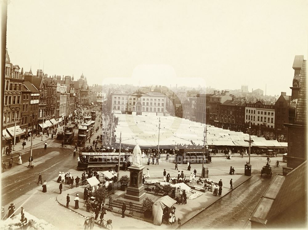 Market day