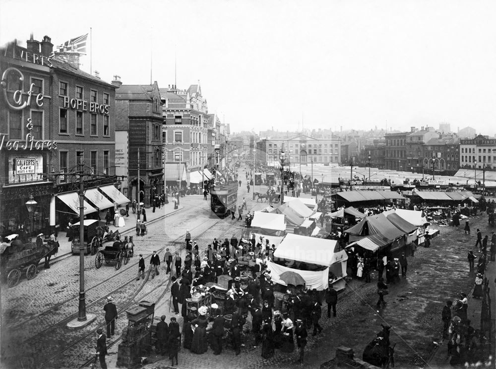 Market day