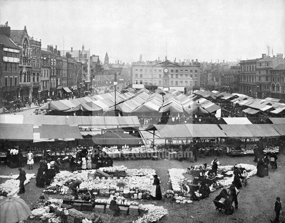 Market day