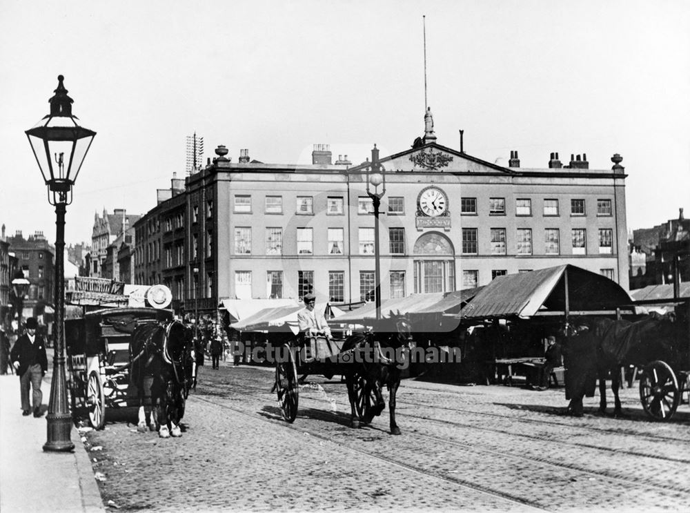 Market day