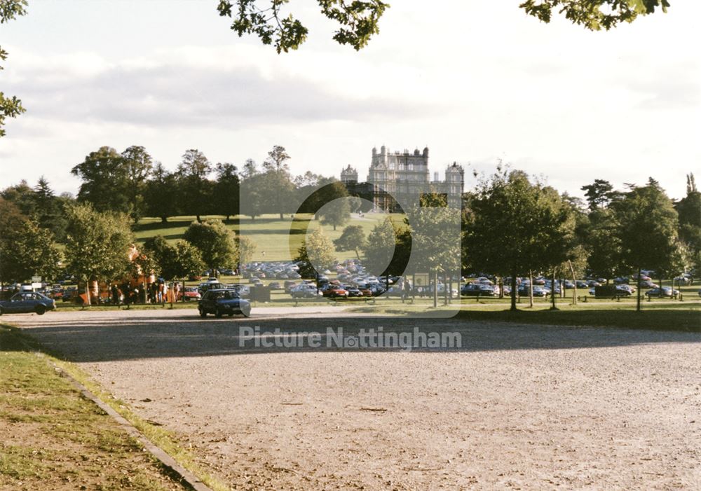 Wollaton Hall and Park