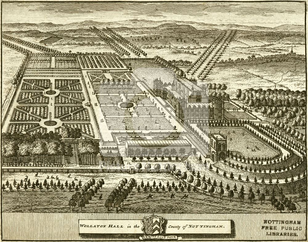 Wollaton Hall and Park