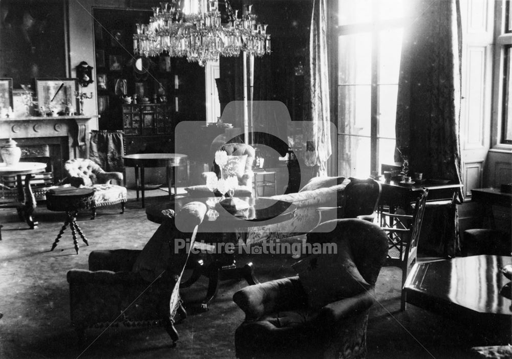 Wollaton Hall interior