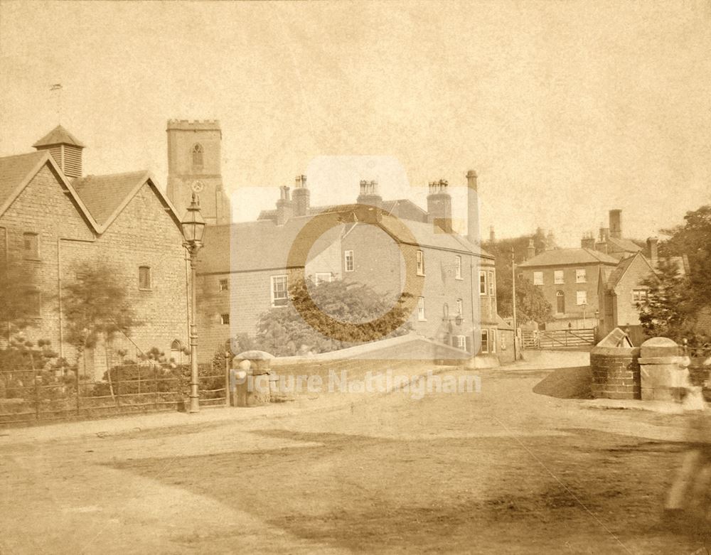 River Leen Bridge, Bulwell