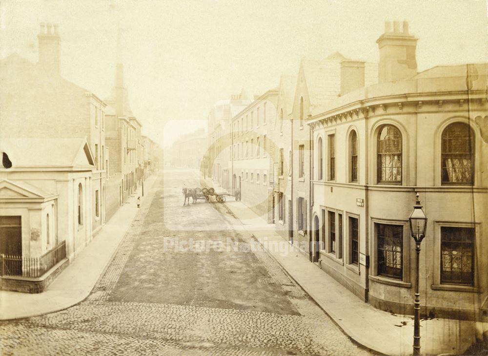 North Church Street, c 1890