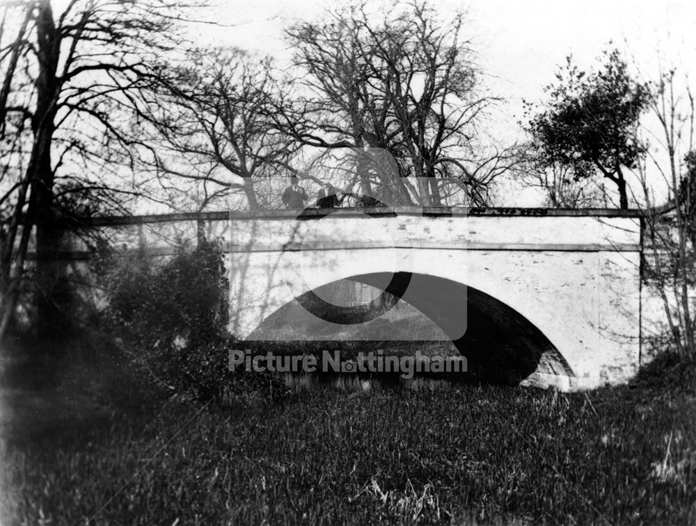 Bridge, Colwick Park