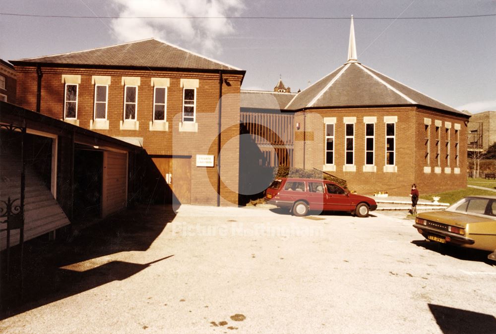 Cathedral Hall