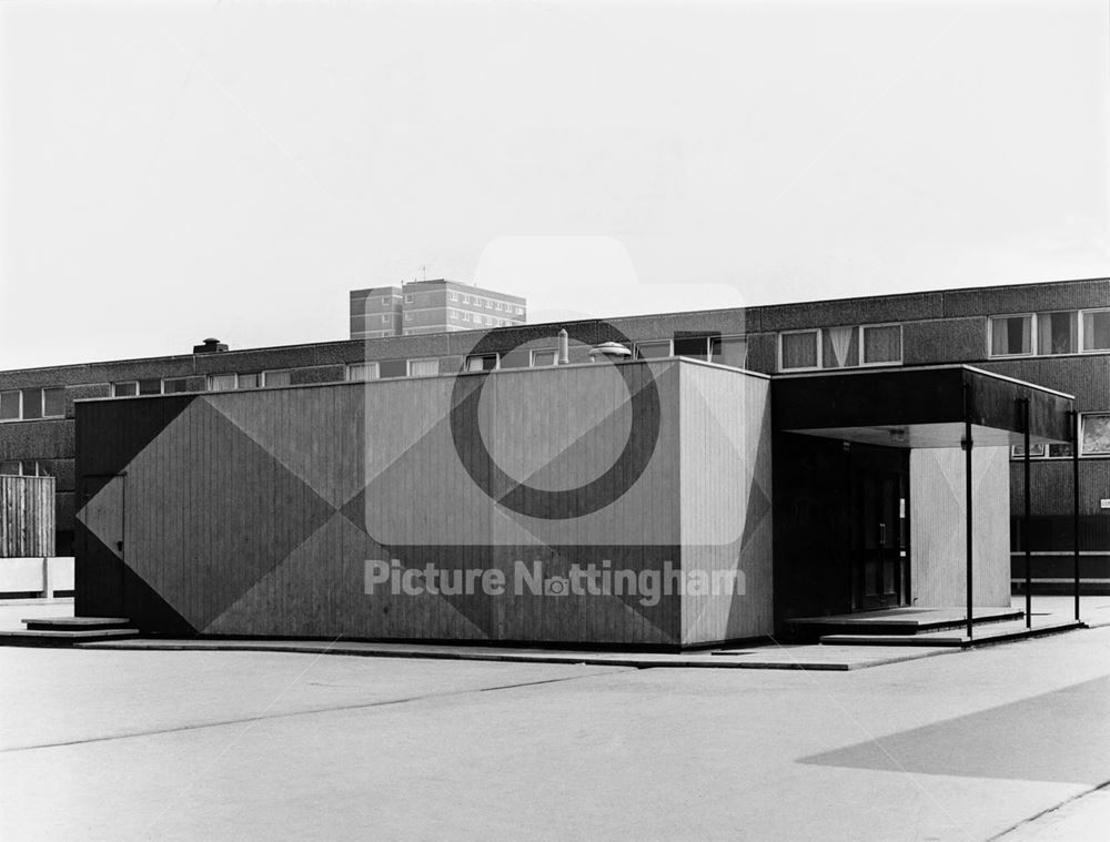 Hyson Green Tenants Hall