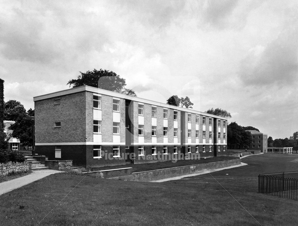 Hugh Stewart Hall, University of Nottingham