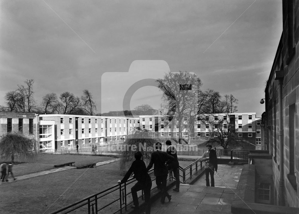 Hugh Stewart Hall, University of Nottingham