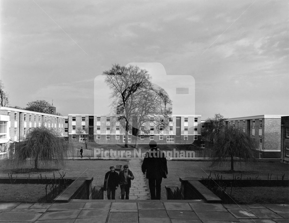 Hugh Stewart Hall, University of Nottingham