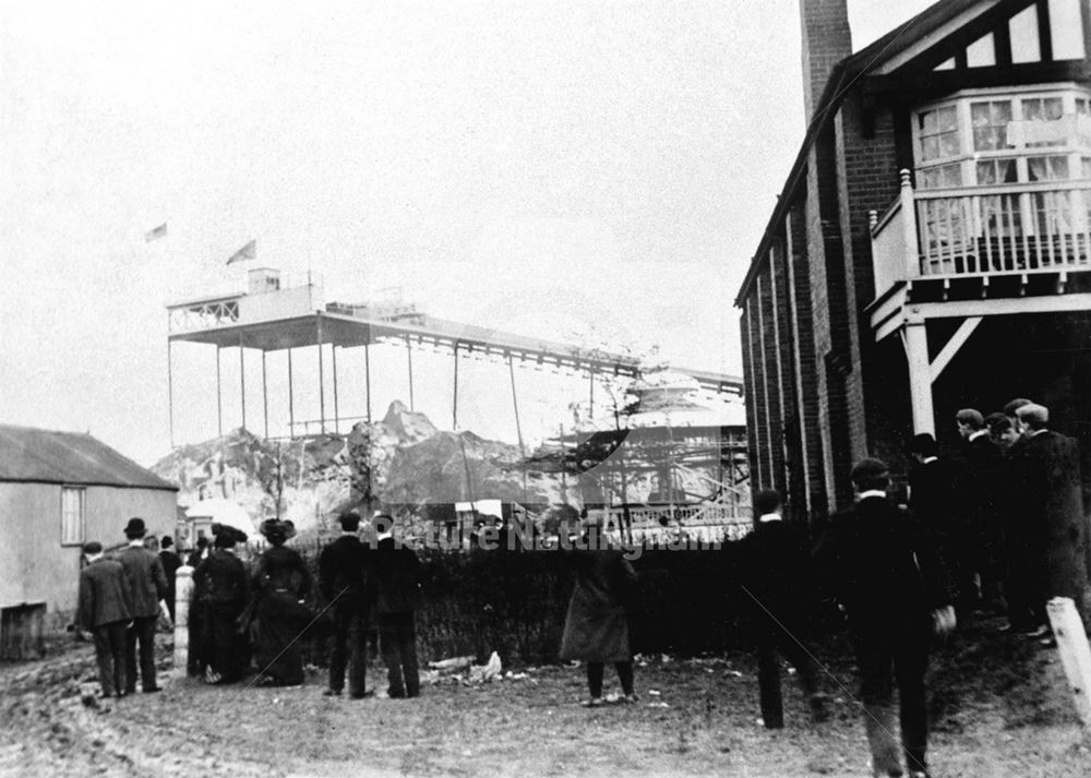 Midlands Industrial Exhibition, Nottingham, 1903-4