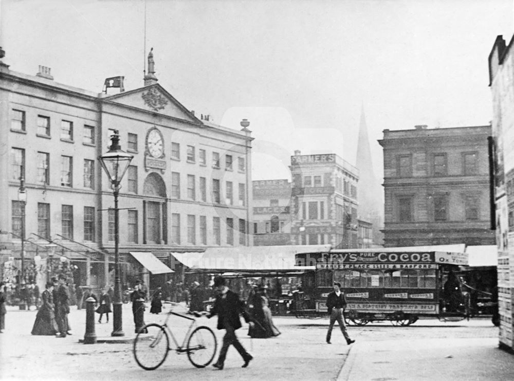 The Exchange, Market Place