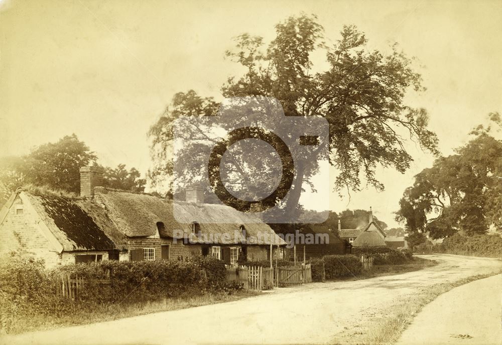 Ruddington Lane, Wilford