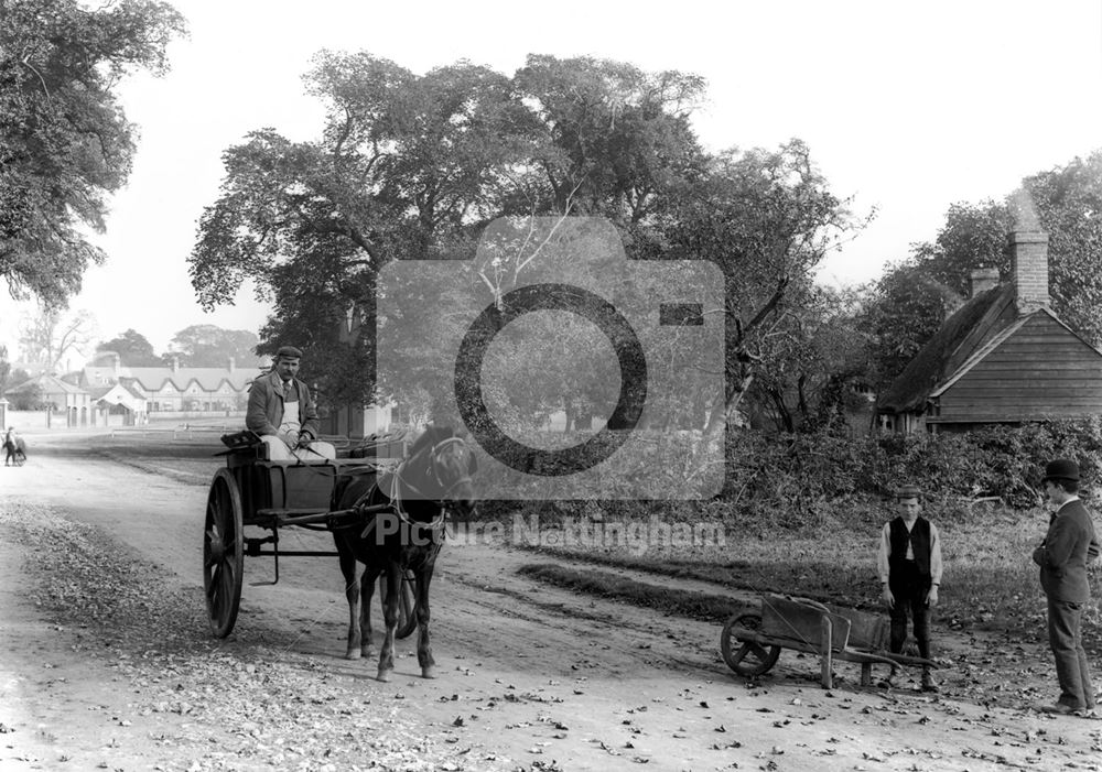 Main Road, Wilford