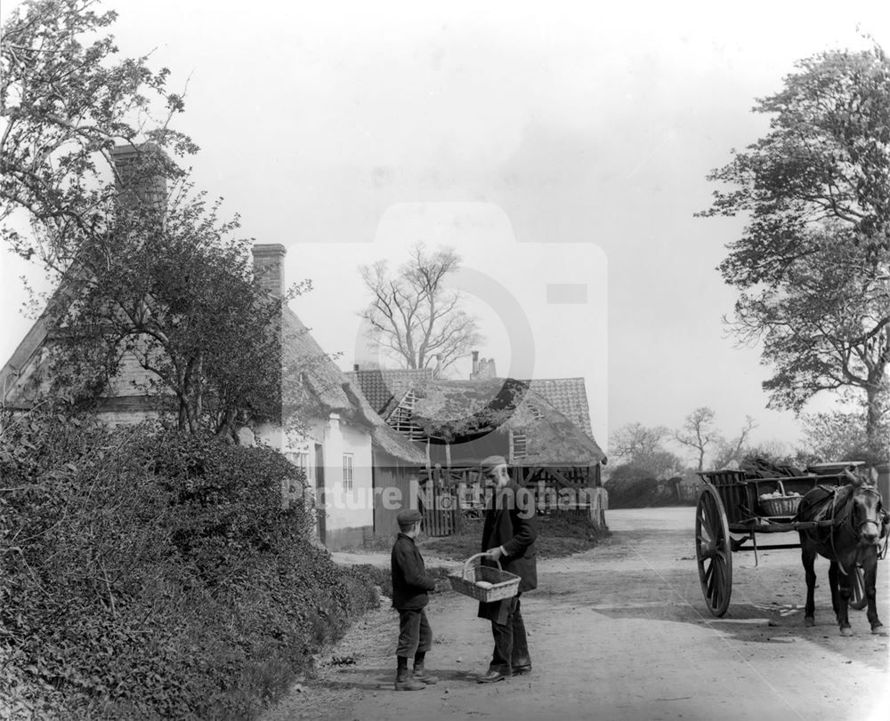 Main Road, Wilford