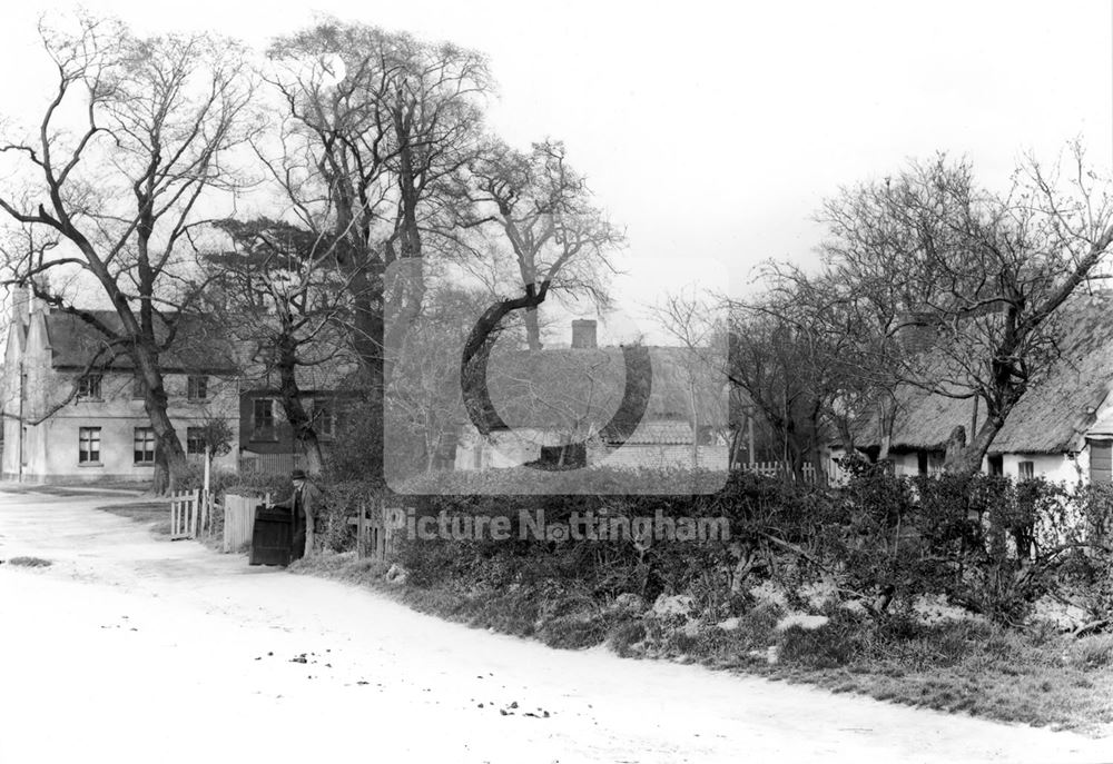 Main Road, Wilford