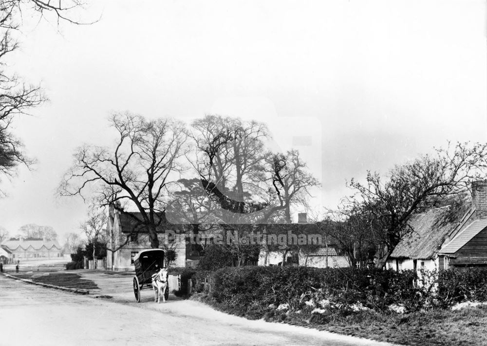 Main Road, Wilford