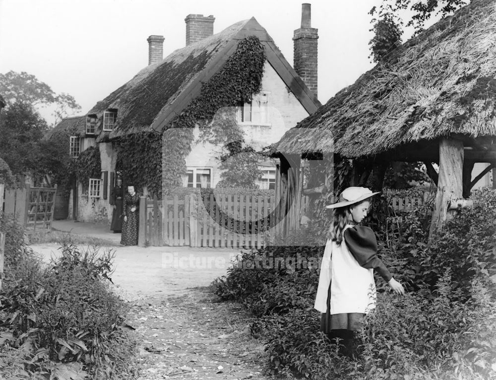 Bell Lane, Wilford