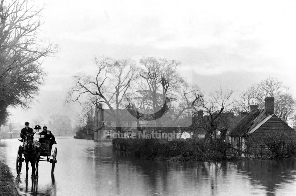 Floods, Wilford