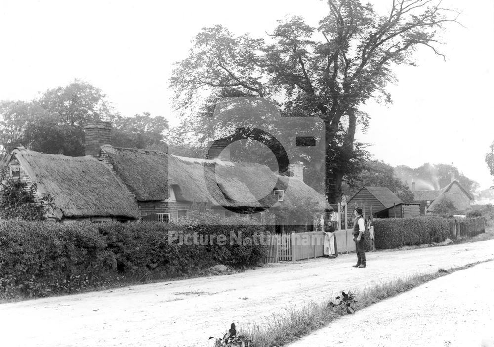 Ruddington Lane, Wilford