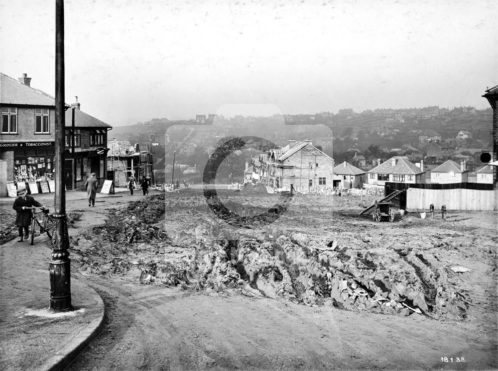 Langdale Road, Bakersfields