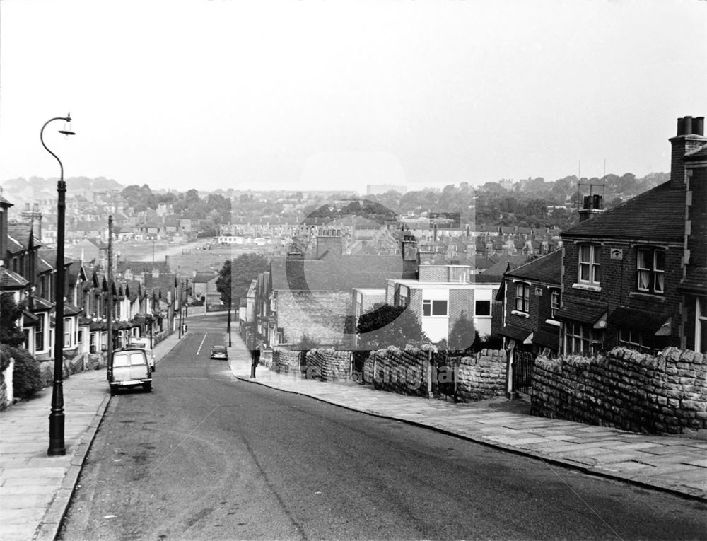 St Bartholomew's Road, St Ann's