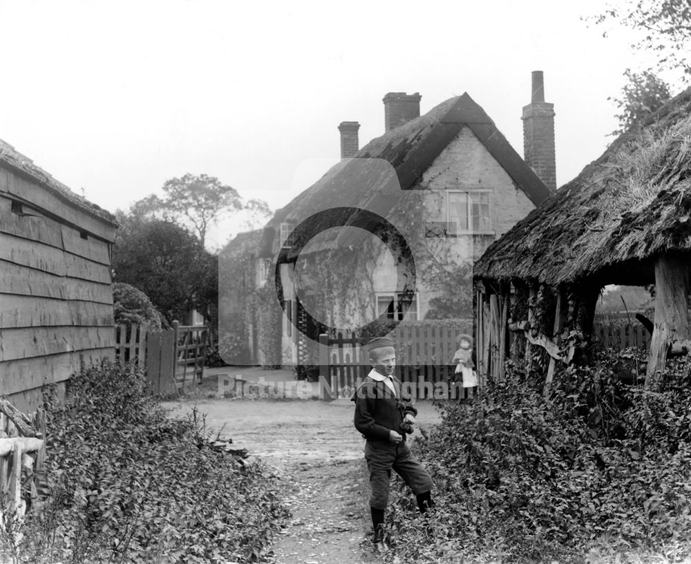 Bell Lane, Wilford