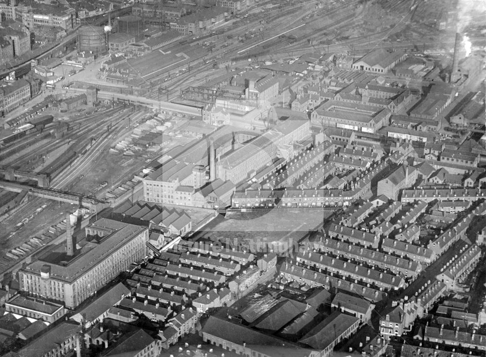 London Road Low Level Railway Station