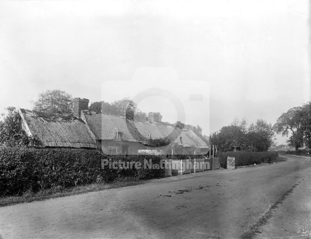 Ruddington Lane, Wilford