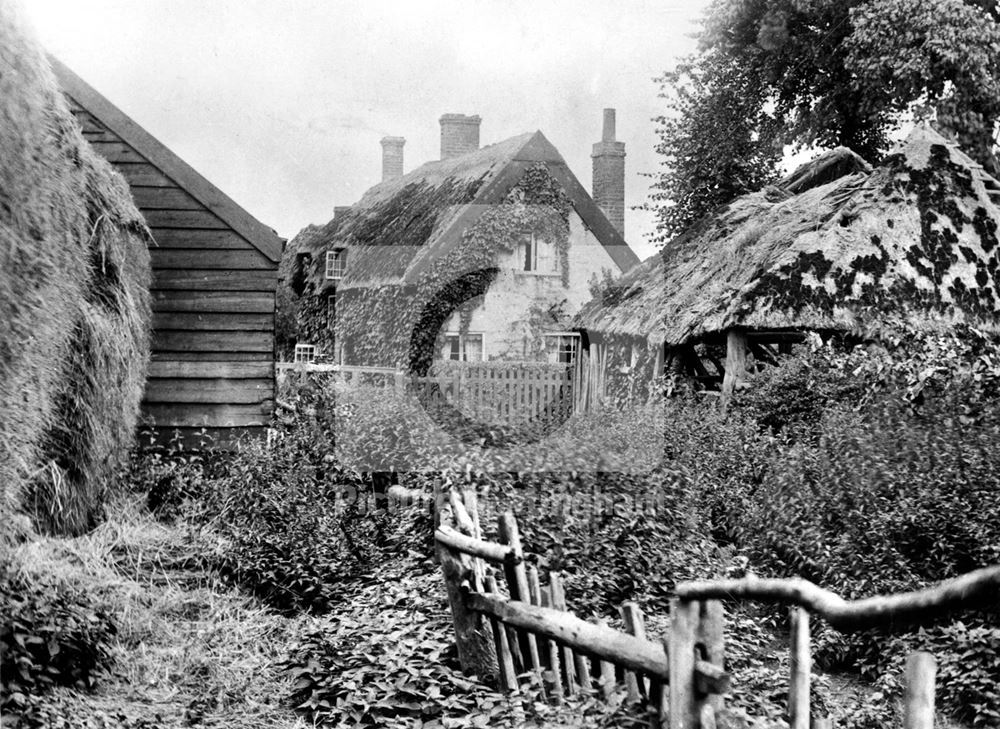 Bell Lane, Wilford