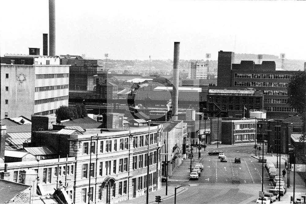 Parliament Street (Lower), Sneinton