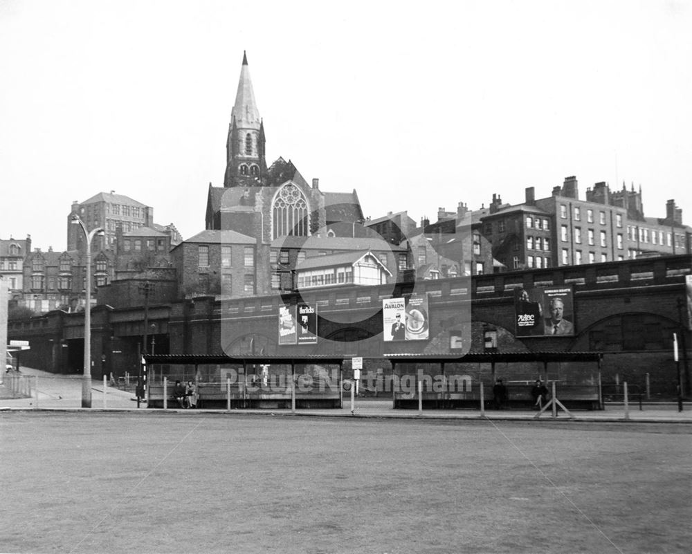 Broad Marsh -Lace Market