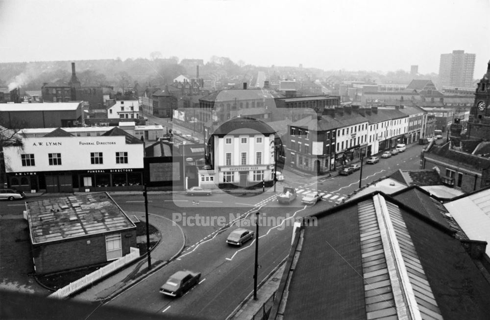 Bath Street, Sneinton