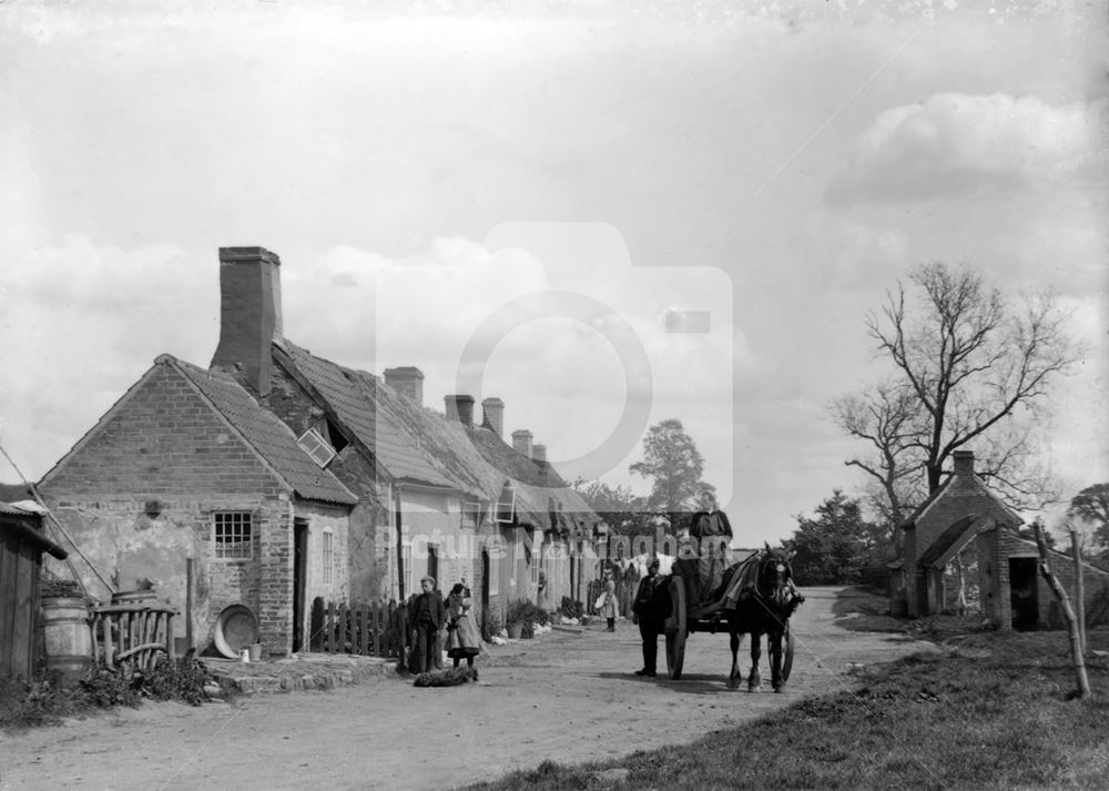 Main Road, Wilford