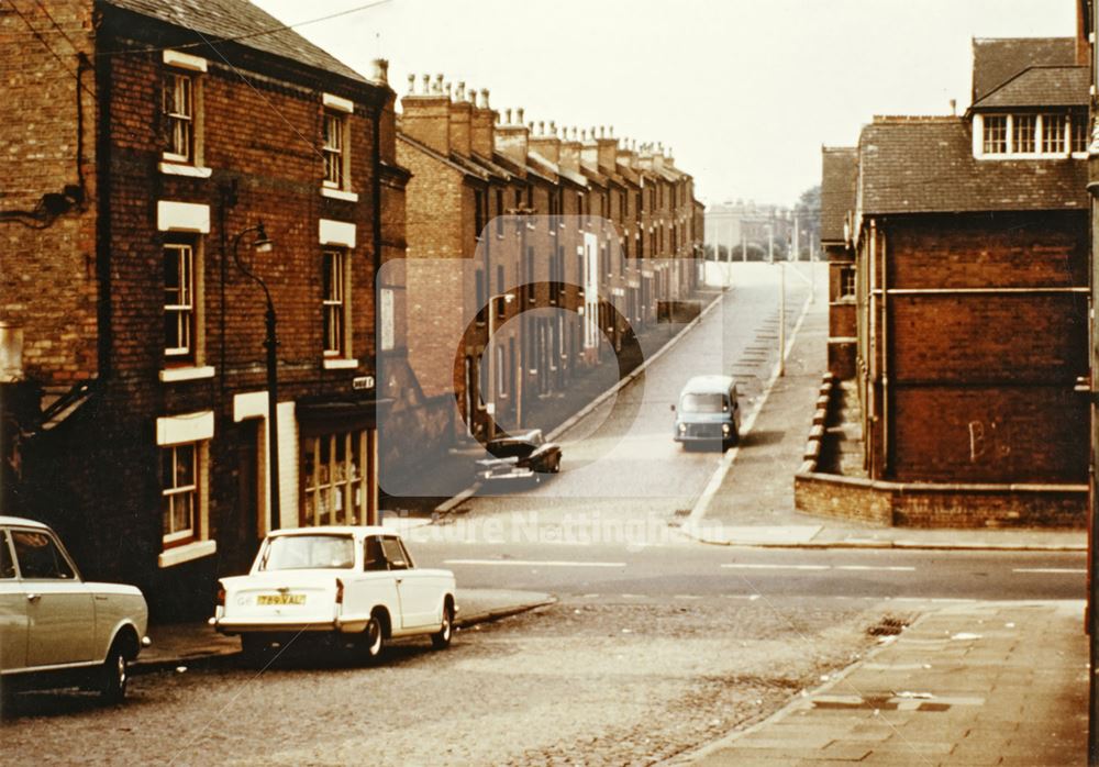 Edwin Street, St Ann's