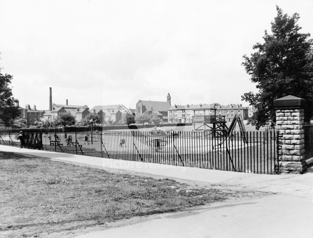 St George's Church, Kirkwhite Street West