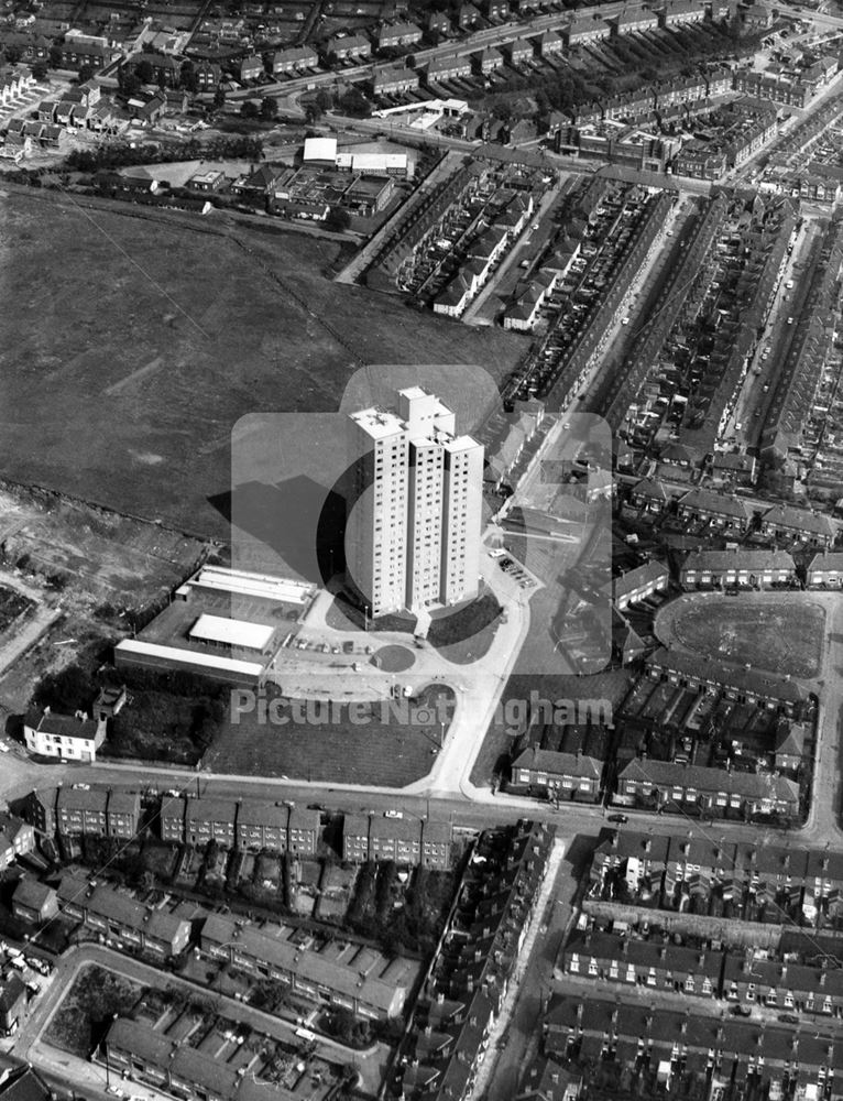 Burrows Court, Windmill Lane