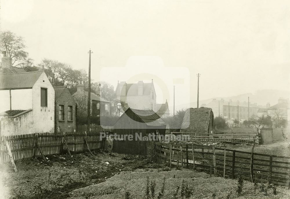 Shepherd's Farm, Sneinton Hermitage