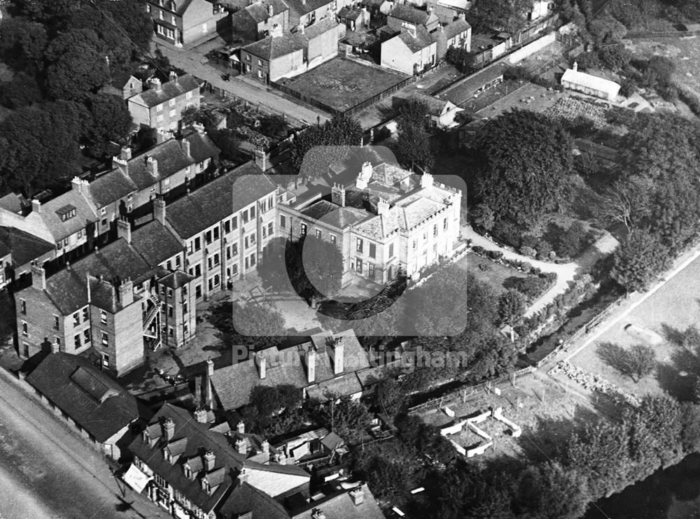 Abbey Street, Lenton