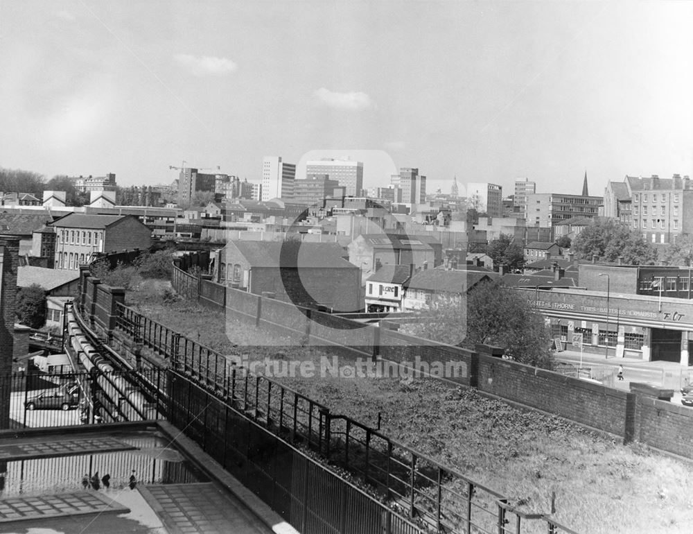 Great Northern Railway viaduct