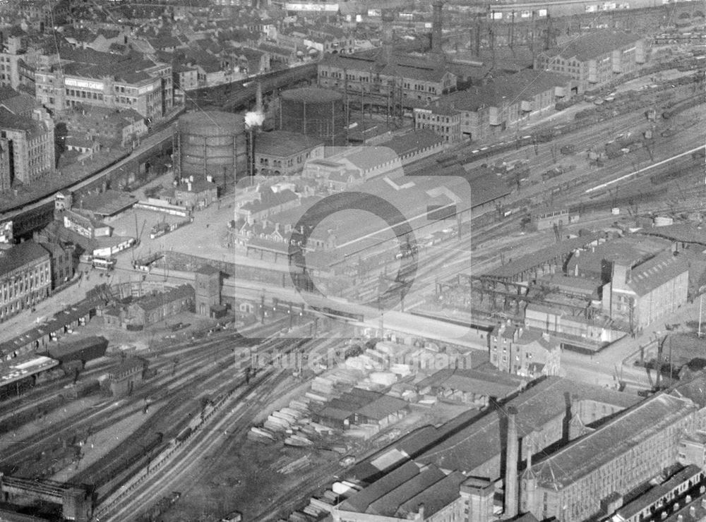 LMS Railway, London Road