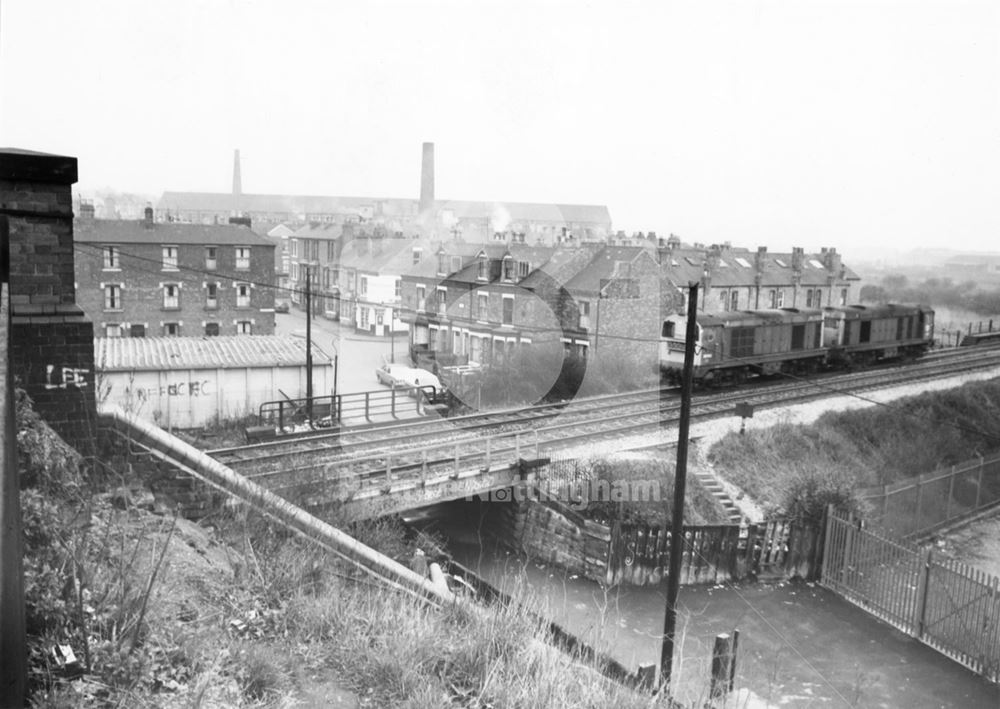 Abbey Bridge, Lenton