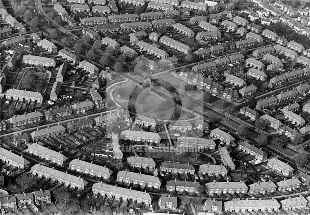 Woodside Road, Lenton Abbey