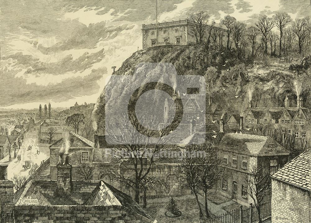 Nottingham Castle